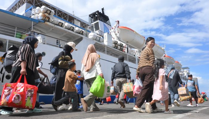Program Diskon Transportasi PELNI Disambut Antusias, Kuota Terserap 96 Persens