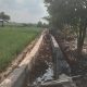PROYEK P3AI Rp195 JUTA DI TANAHBAYA DIDUGA SILUMAN, TANPA PAPAN PROYEK DAN KETUA GAPOKTAN SULIT DITEMUI