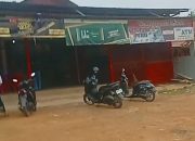 Berkedok Warung Tokoh Manisan Milik Inisial G Diduga Menjual Rokok Ilegal Merek Duta, Polisi Rimbo Bujang Resor Tebo Cek Lokasi