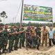 *Tim Wasev Mabes TNI AD Tinjau Karya Bhakti Skala Besar 2026 di Sarolangun, Sinergi TNI dan Pemda Percepat Pembangunan untuk Rakyat*