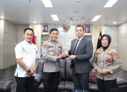 terima kunjungan malaysia police liaison officer, polda sumsel perkuat kerja sama keamanan regional 9 IMG 20260722 WA0021