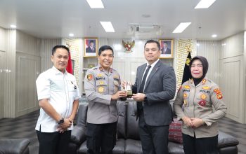 terima kunjungan malaysia police liaison officer, polda sumsel perkuat kerja sama keamanan regional 3 IMG 20260722 WA0021
