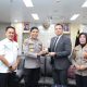 Terima Kunjungan Malaysia Police Liaison Officer, Polda Sumsel Perkuat Kerja Sama Keamanan Regional