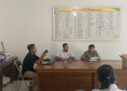 Pemerintah desa teluk tengulang ; Jelang HUT Kemerdekaan RI KE-81 persiapan melalui kegiatan Panitia pelaksana 