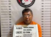 Satresnarkoba Polres Labuhanbatu Sita Sabu Siap Edar, Satu Residivis Diamankan