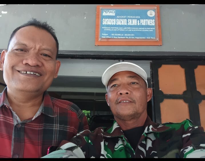 phhi mawar hijau di bawah komando daryanto skp bersinergi dengan dpc peradi suskoco sachid,sh.mh 2 IMG 20260722 WA0060