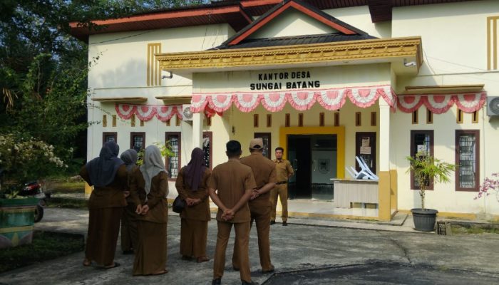 4 Bulan Nunggak! Gaji Honorer 51 Desa di Bengkalis & Bantan Belum Cair, Kades Hingga BPD Resah