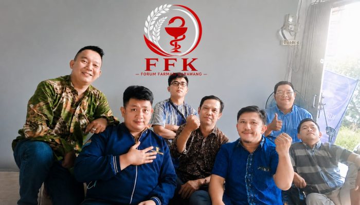 Forum Farmasi Karawang Resmi Berdiri, Berawal dari Ide dan Inovasi