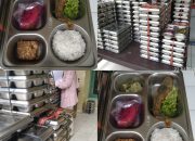 dapur mbg kecamatan rimbo bujang kabupaten tebo bikin sambal daging ayam masih ada darah 13 IMG 20260723 WA0002