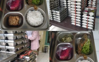 dapur mbg kecamatan rimbo bujang kabupaten tebo bikin sambal daging ayam masih ada darah 7 IMG 20260723 WA0002