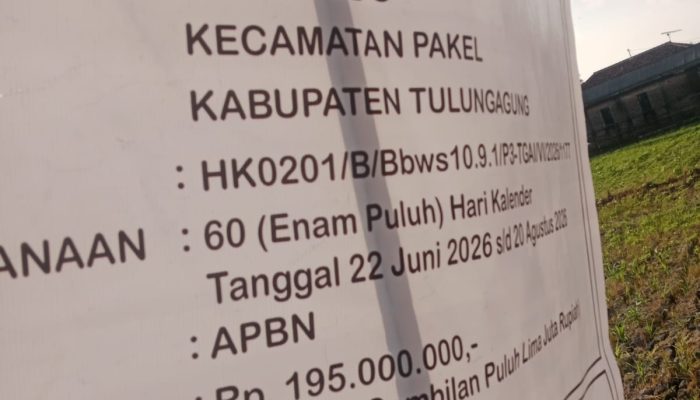 Misteri Proyek Rp. 195 Juta Desa Sodo: Hippa Cuma Nama Tanpa Kuasa, Kades Diduga Pegang Kendali Penuh Uang Rakyat