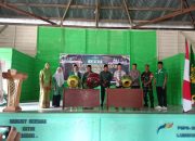 DTD Banser Dan Garfa Angkatan III Resmi Dibuka Di Mukomuko, Cetak Kader Militan Berjiwa Nasionalis Dan Siap Mengabdi