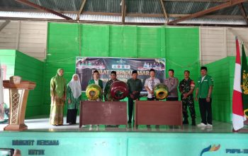 DTD Banser Dan Garfa Angkatan III Resmi Dibuka Di Mukomuko, Cetak Kader Militan Berjiwa Nasionalis Dan Siap Mengabdi