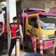 Sat Samapta Polres Banyuasin Intensifkan Patroli dan Monitoring SPBU, Pastikan Distribusi BBM Berjalan Aman
