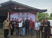 komandan garda kamtibmas indonesia provinsi sumatera utara memberikan sk kepengurusan garda kamtibmas indonesia kab. simalungun 2 IMG 20260726 WA0000