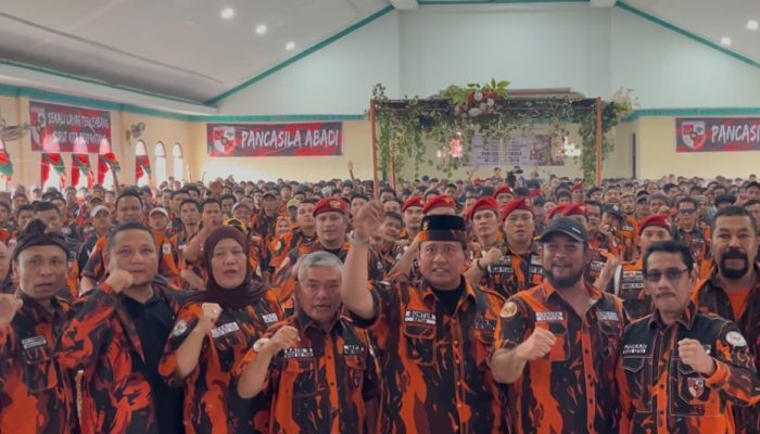Terpilih Kembali Secara Aklamasi/Amanah, Guntur Syahputra Siap Pimpin PAC Pemuda Pancasila Medan Denai Periode 2026–2029