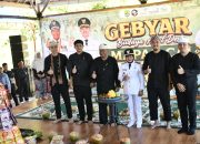 Pemdes Teja Gelar Mapag Cai Di Situ Ciranca , Lestarikan Tradisi Adat Budaya