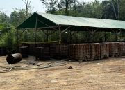 Polda Sumsel Tindak Tegas Illegal Refinery, Barang Bukti Puluhan Ribu Liter Disita