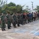 Apel Pengecekan TMMD ke-129 Kodim 0620/Kab. Cirebon Perkuat Sinergi TNI-Polri, Pemdes, dan Warga Demi Sukseskan Program