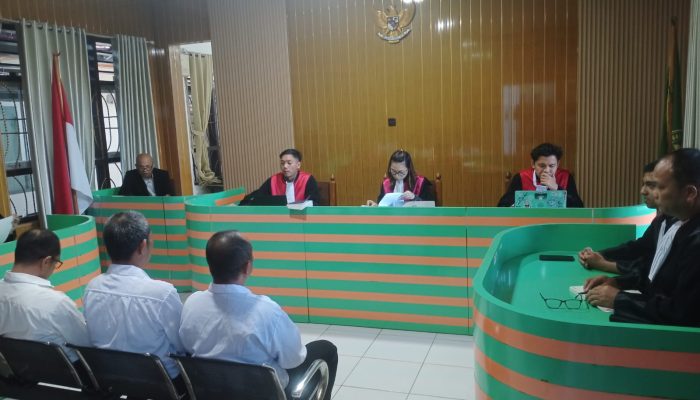 Menanti Putusan Sela PN Tondano: Saat Hukum Diuji di Tengah Kekosongan Regulasi Tambang Rakyat