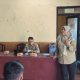 Perkuat Sektor Pertanian Desa, TMMD ke-129 Kodim 0620/Kab. Cirebon Bersama Dinas Pertanian Berikan Pembekalan Pengolahan Lahan Sawah kepada Warga Luwung Kencana