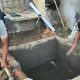 Perkuat Infrastruktur Sanitasi Desa, TMMD ke-129 Kodim 0620/Kab. Cirebon Bangun Sistem Bio Septic Tank untuk MCK Mushola Miftahul Jannah ‎