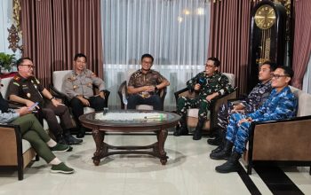 Kodim 0712/Tegal Beberkan Capaian Teritorial 2026, Sinergitas Forkopimda Kian Solid