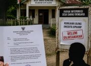 Instruksi Sudah Turun 2 Kali, Pemilihan Ulang BPKamp Danau Bungara Masih Mandek