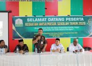 Gelar Program Jaksa Masuk Sekolah, Kacabdin Aceh Utara Gandeng Kejati Aceh Saweu SMAN 1 Syamtalira Bayu