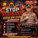 Kapolres Mukomuko Memberi Himbauan Stop Kebakaran Hutan Dan Lahan (KARHUTLA) Selamat  Hutan Selamatkan Kita Semua