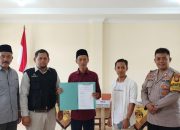 Fahmi Satori: Siap Wujudkan Sukadarma Maju, Transparan, dan Sejahtera