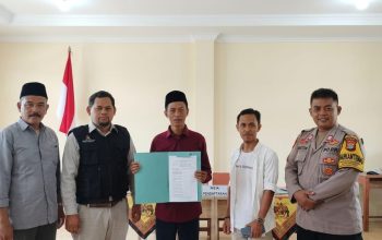 Fahmi Satori: Siap Wujudkan Sukadarma Maju, Transparan, dan Sejahtera