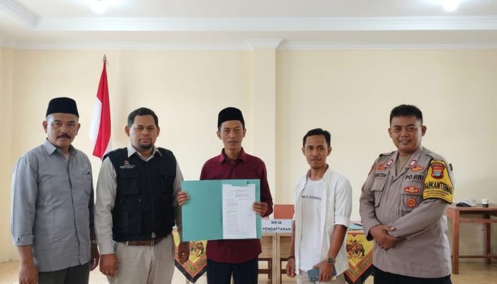 Fahmi Satori: Siap Wujudkan Sukadarma Maju, Transparan, dan Sejahtera