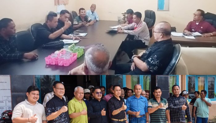 Kades Desa Purwo Asri Di Minta Proaktif dalam Penyelesaian Sengketa Lahan Antara Warga dan PT.BPPO