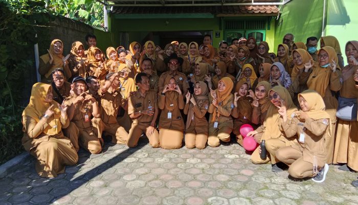 Pisah Kenang Kepala Puskesmas Cipari