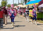 Ribuan Warga Meriahkan Haul Syekh Pasiraga dan Sesepuh Desa Depok Ke -56 Tahun Di Cirebon ‎