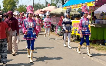 Ribuan Warga Meriahkan Haul Syekh Pasiraga dan Sesepuh Desa Depok Ke -56 Tahun Di Cirebon ‎