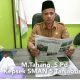 Kepala SMA negeri 5 tanjung jabung timur,M.tahang,s,pd sampaikan saat upacara peringatan hari lahir pancasila 2026
