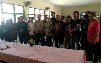 War Angels Indonesia (WANI) Audiensi, Puskesos Wotgali Akui Adanya Dugaan Pungutan Bansos