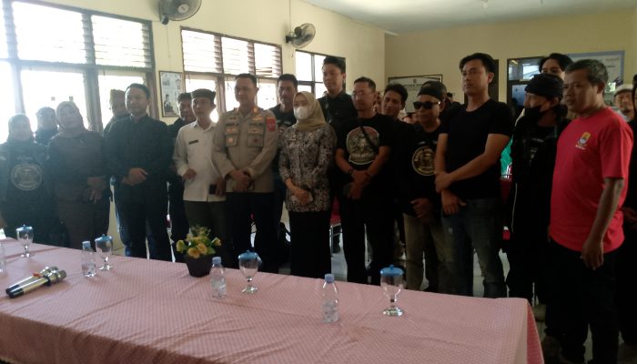 War Angels Indonesia (WANI) Audiensi, Puskesos Wotgali Akui Adanya Dugaan Pungutan Bansos