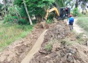Pakai Dulu Dana Pribadi, Hilangkan Kekhawatiran Warga, Normalisasi Saluran Pun Terealisasi