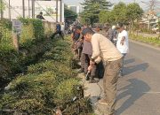 Bersihkan “Etalase” Wilayah, Camat Nata Wirya Pimpin Gerebek K3 Massal di Jatisampurna