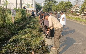 Bersihkan “Etalase” Wilayah, Camat Nata Wirya Pimpin Gerebek K3 Massal di Jatisampurna