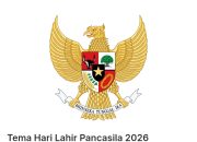 Peringati hari lahir pancasila SMA negeri 6 tanjung jabung timur provinsi jambi,ajak siswa meneladani nilai nilai kebangsaan
