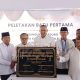Pondasi Harmoni di Jatisari: Walikota Bekasi Letakkan Batu Pertama Gereja Katolik St. Ignatius  ‎