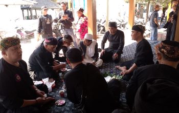 FKKC Gelar Haul Ke-526 Mbah Kuwu Cirebon ‎