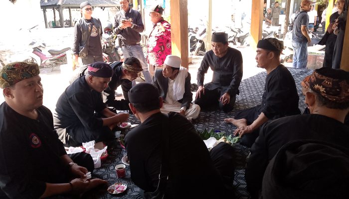 FKKC Gelar Haul Ke-526 Mbah Kuwu Cirebon ‎