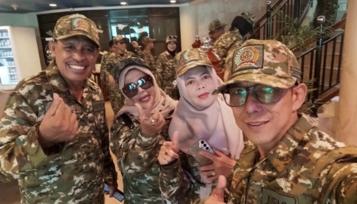 Amustofa Besan Resmi Jadi Ketua LBH DPP PABPDSI