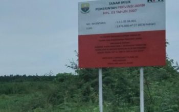 Pansus membuktikan apakah tanah singkep aset temuan bpk yang merugikan negara??? Atau iskandarkorban pitnah pemrov jambi