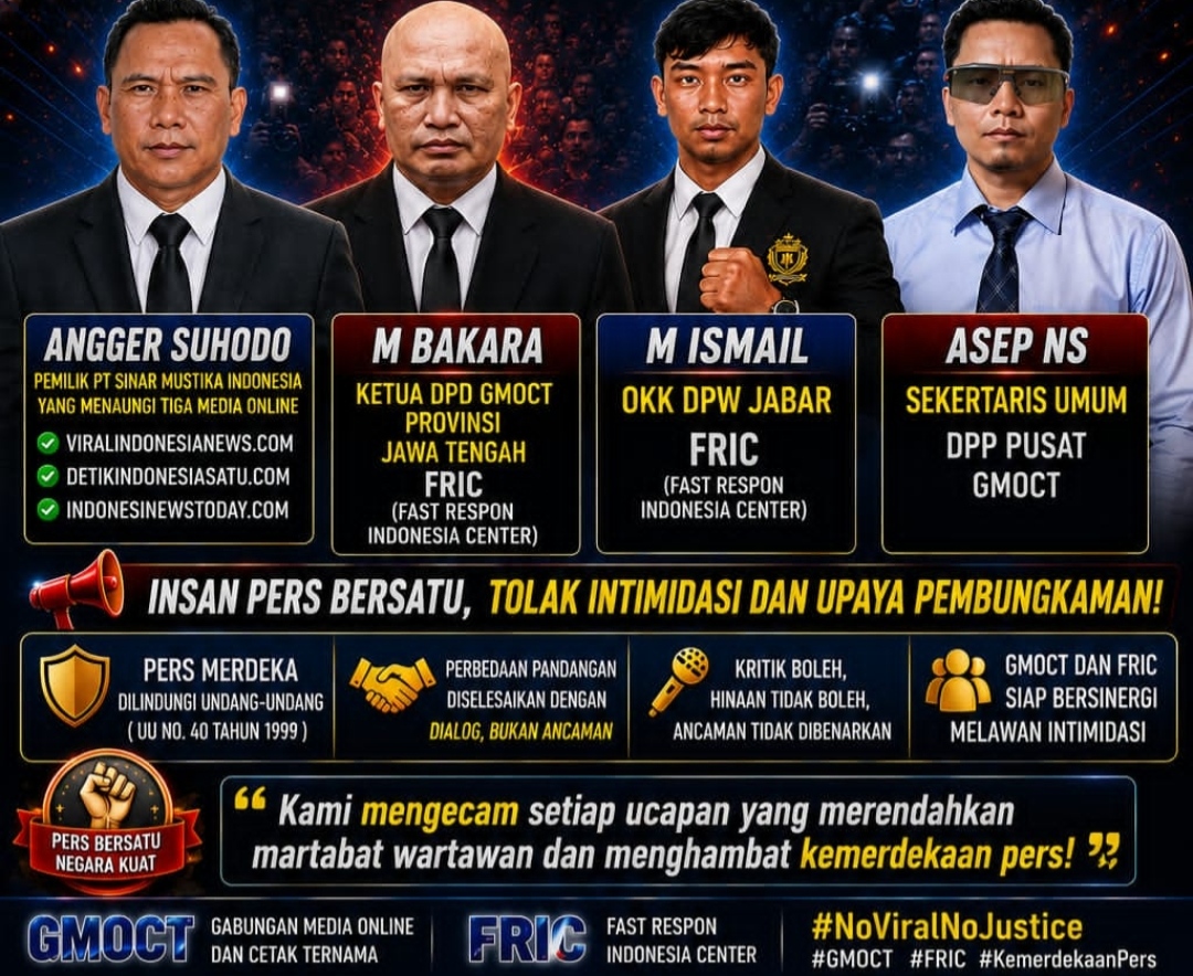 pernyataan warsito di media sosial tuai sorotan, gmoct tegaskan pentingnya etika pers dan penghormatan terhadap kemerdekaan pers 2 IMG 20260719 165809